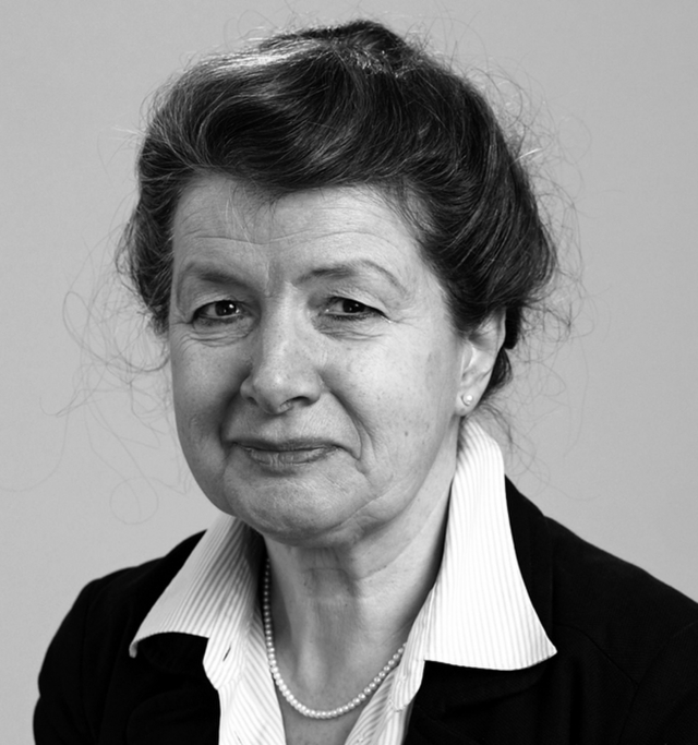 Portrait Christine Christ-von Wedel
