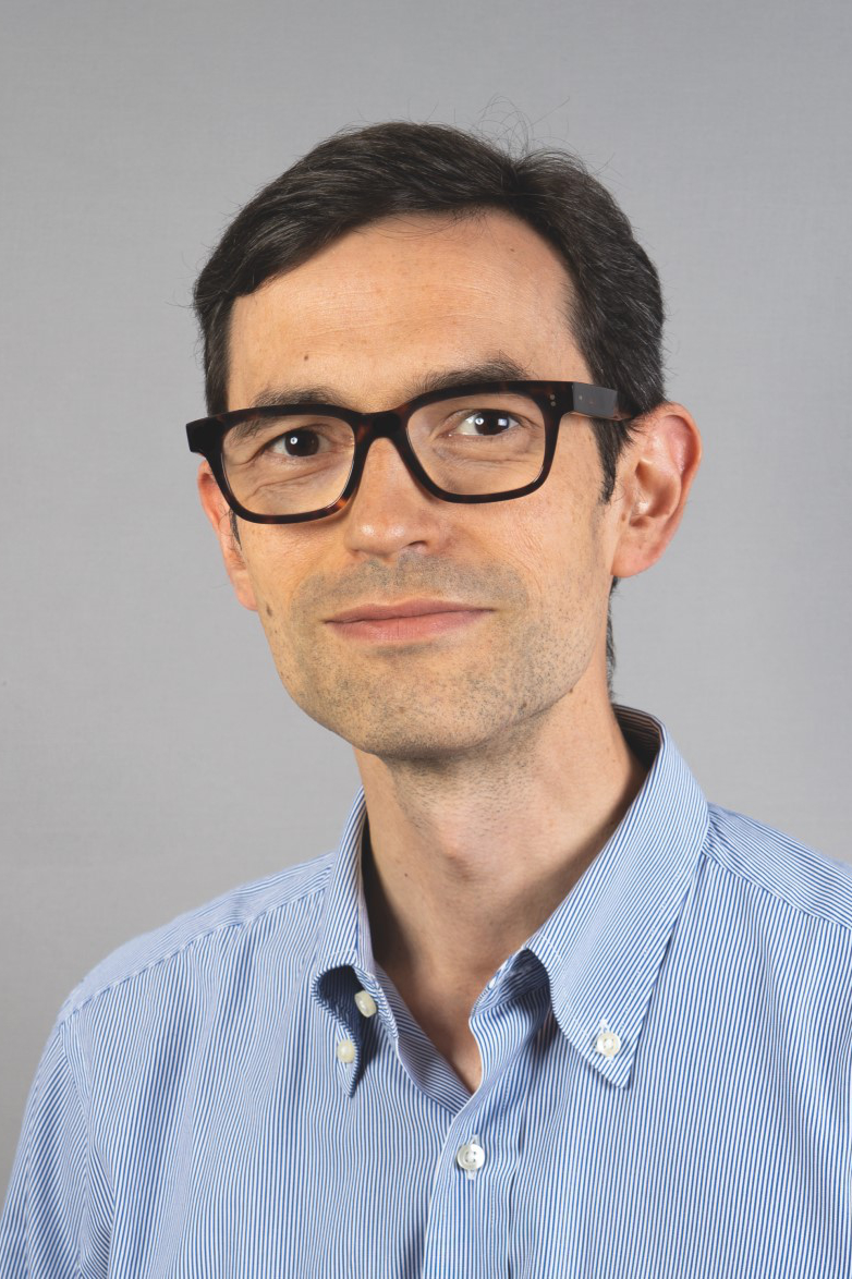 Portrait Luca Baschera