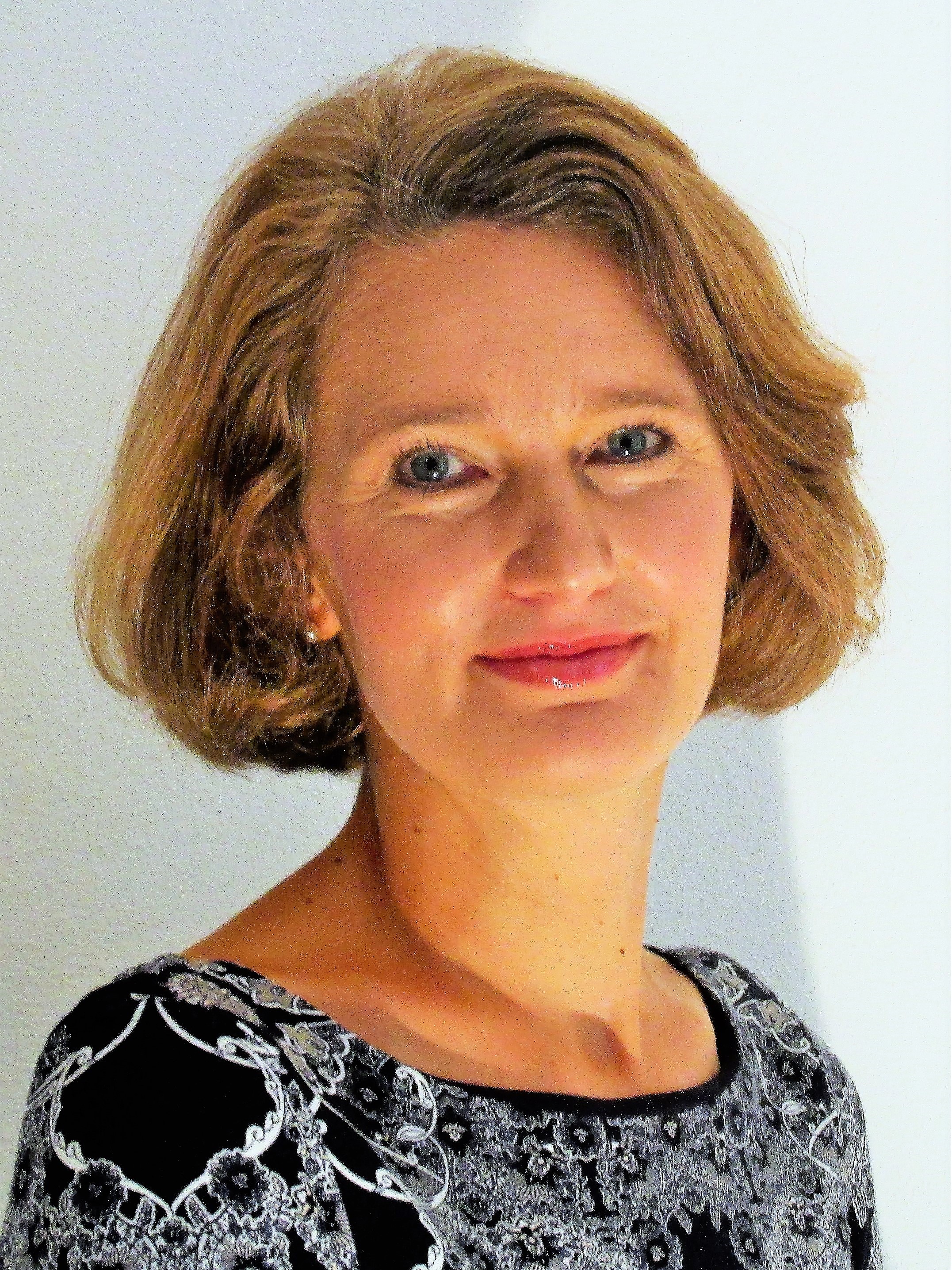 Portrait Yvonne Häfner