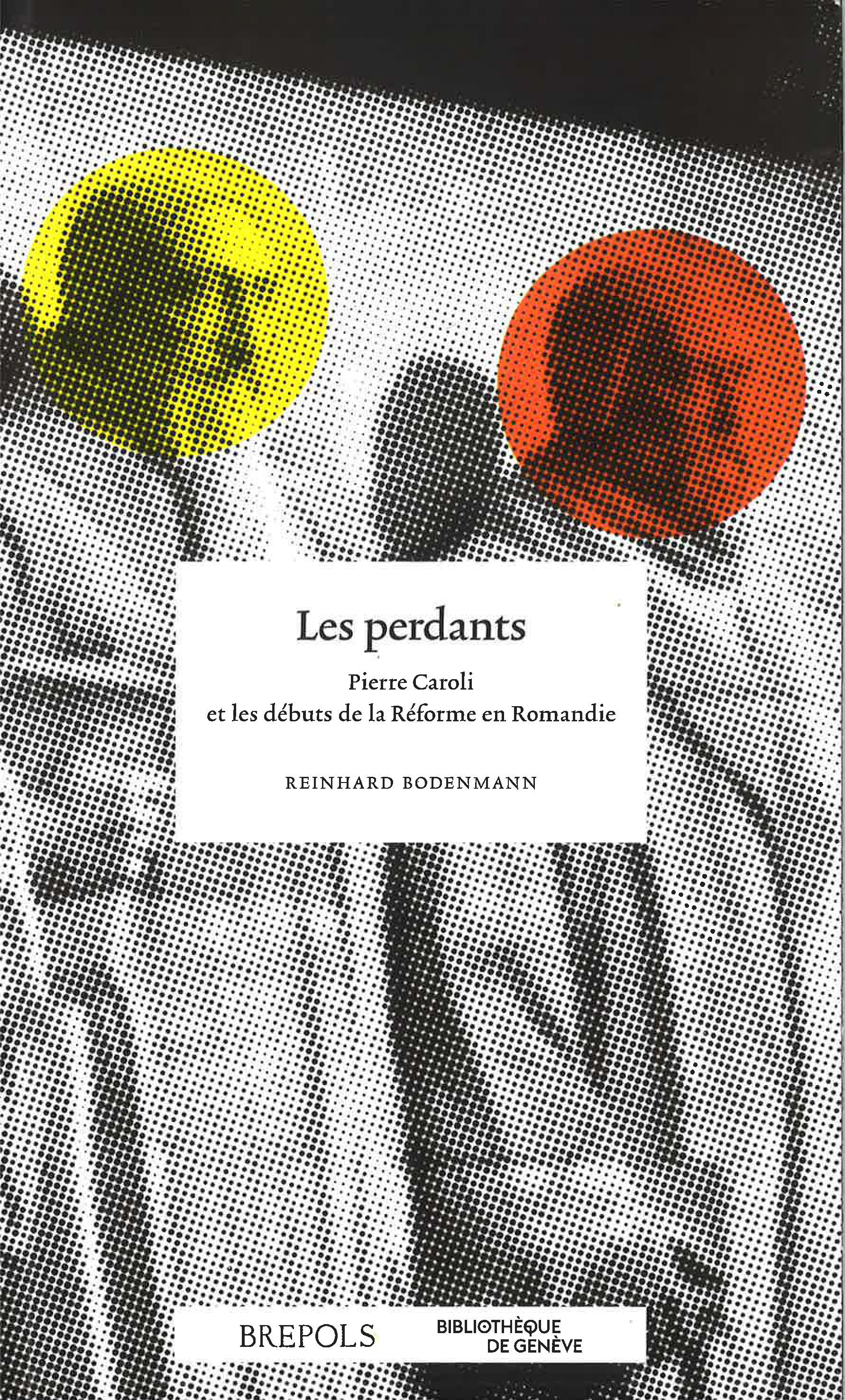 Titelblatt des Buches "Les Perdants"