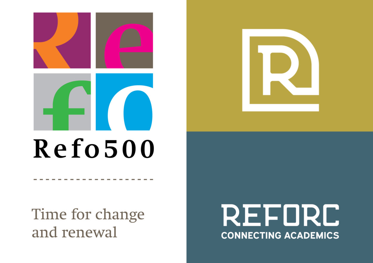 Logo: Refo500 wird zu REFORC