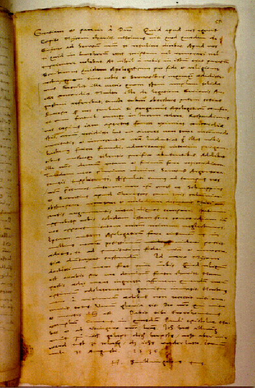 Bullingerbrief