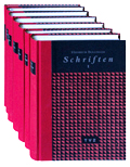 Cover, Bullinger: Schriften